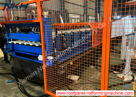 wall roll forming machine, cladding cold rolling mills, hot popular panel in European