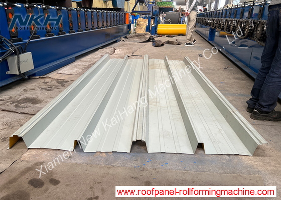 YX95 PV Panel Roof Panel Roll Forming Machine Photovoltaic Panel