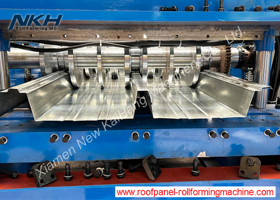 YX95 PV Panel Roof Panel Roll Forming Machine Photovoltaic Panel