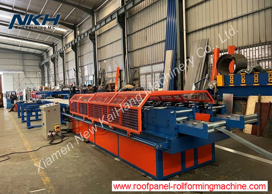 Twin Sides Roll Forming Machine Double Sides Roll Forming Machine stud/ track/ tunnel/ channel roll forming machine One machine with multiple products