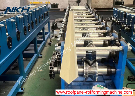 L50 Roll Forming Machine Stud Track Channel Roll Forming Machines Customized For Metal Industry