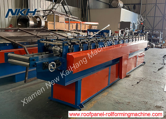 U40 Roll Forming Machine Stud Track Channel Roll Forming Machines Custom for Metal Industry