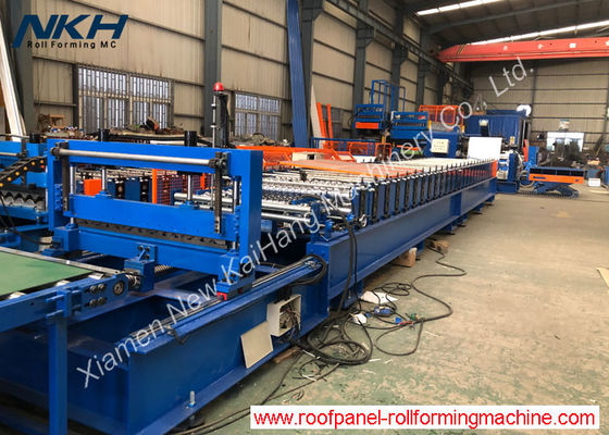 comprar Máquina de moldagem de painéis ondulados de 1000 mm a 1250 mm online manufacture