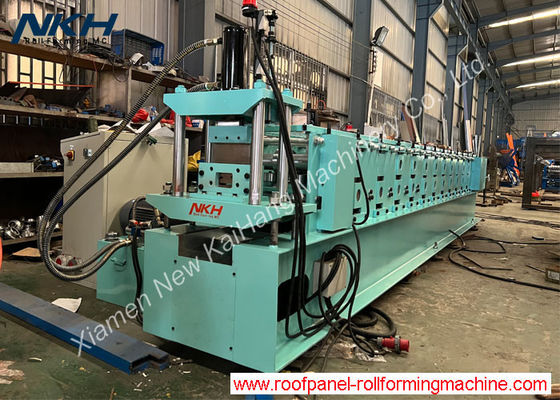 comprar parafuso prisioneiro da altura de 100mm, rolo grosso de 1.60mm que forma a folha de metal azul que faz, auto produção da máquina online manufacture