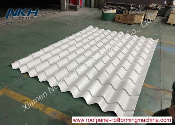 comprar 845 Máquina de moldagem de painéis de revestimento de telhado online manufacture