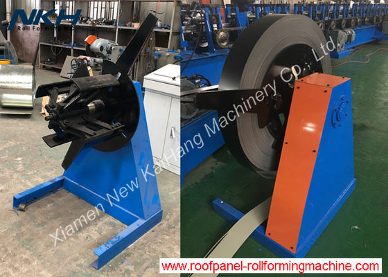 comprar cremalheira de Uncoiler do equipamento 12-15m/min auxiliar para o chapéu alto/sarrafo 12 meses de garantia online manufacture