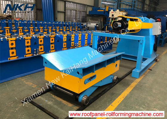 comprar O carro durável do Coiler do Un do equipamento auxiliar hidráulico expande/fraco para a carga rápida da bobina online manufacture