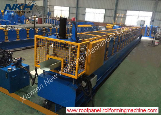 comprar Laminado formando máquinas, rolo retangular da calha que forma a máquina para o painel da calha online manufacture