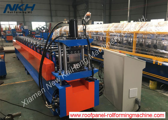 comprar Rolo do canal do suporte que forma a máquina, rolo do canal de Furring do parafuso prisioneiro do metal que forma a máquina online manufacture