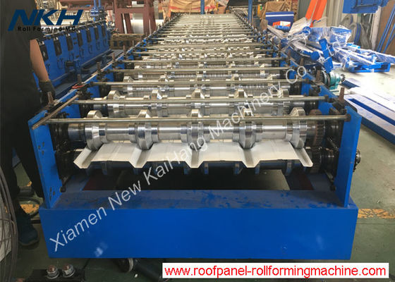 comprar Linha de produção contínua trabalho anterior do painel de sanduíche do rolo do painel do telhado com linha do plutônio online manufacture