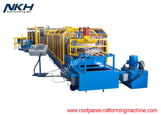 comprar Rolo profissional do tampão de Ridge do telhado do metal que forma a máquina / máquina de piscamento da etapa online manufacture