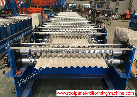 comprar o painel entrado 1320mm do telhado do tratamento térmico G550 da largura rola anterior online manufacture