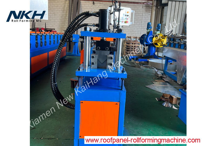 L50 Roll Forming Machine Stud Track Channel Roll Forming Machines Customized For Metal Industry