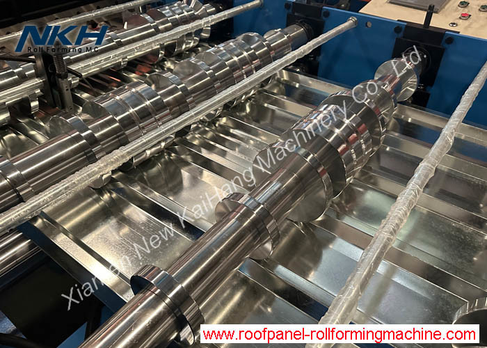 Precision Metal Roll Forming Equipment for Quality Roofing Solutions Roll Forming Machine for Metal Industry