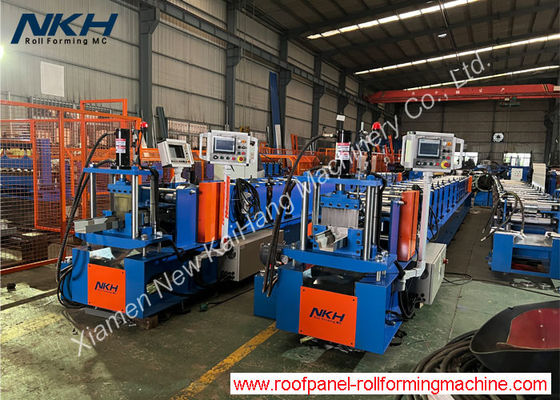 Máquina de moldagem de metal de painel de caldeira, caldeira de água, flashing