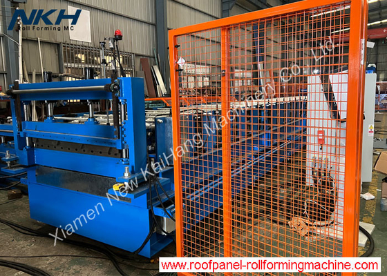 Galvanizado corrugado role formando o rolo da máquina/dupla camada que forma a máquina, para telhar construções do strcutre