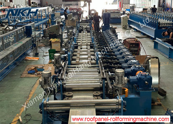 C76-200 Máquina de moldagem de rolos de empilhamento automático de mudança automática