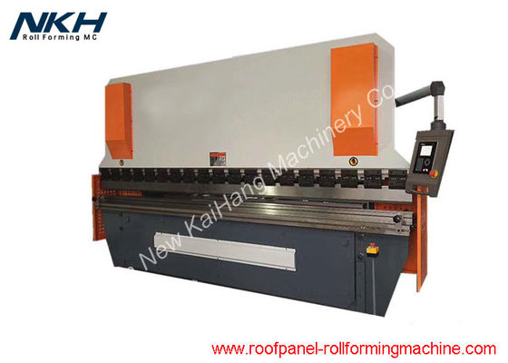 CE das folhas de metal da máquina 160T×3200mm 2.0mm do freio da imprensa do NC do costume aprovado