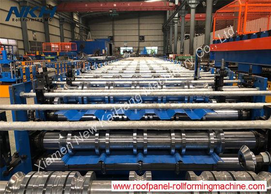 O painel do telhado da dupla camada da espessura 1.0mm G550 G350 rola anterior