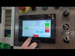 Máquina hidráulica de cortar/dobrar com motor servomotor